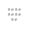 Unicraftale 10Pcs 304 Stainless Steel Beads STAS-UN0039-90-7