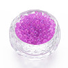 DIY Nail Art Decoration Mini Glass Beads MRMJ-N028-001B-A03-2