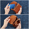 Leather Coin Purse AJEW-WH0314-130B-3