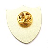 Prefect Shield Badge JEWB-H011-01G-C-2