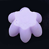 Opaque Resin Cabochons CRES-S304-13D-2