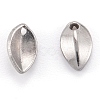 Non-Tarnish 304 Stainless Steel Charms STAS-M291-15P-2