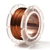 Round Copper Craft Wire CWIR-C001-01A-07-2