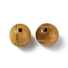 Wood Beads WOOD-I009-01B-01-2