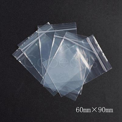 Plastic Zip Lock Bags OPP-G001-F-6x9cm-1