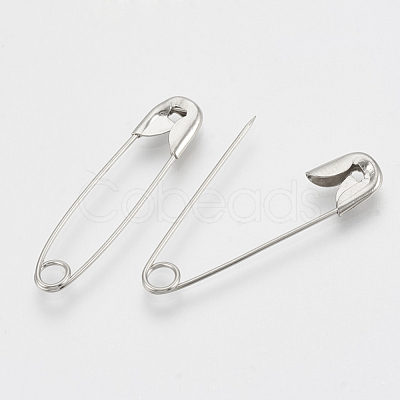 Iron Safety Pins NEED-N001-04-P-1