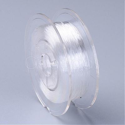 Japanese Elastic Crystal Thread EW-F004-0.8mm-1