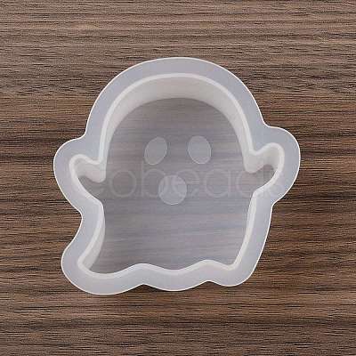 Halloween Theme DIY Shape Silicone Candle Molds SIMO-P010-C03-1