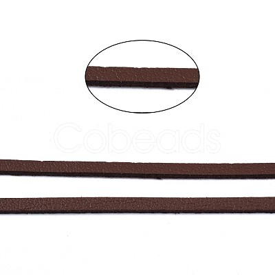 Faux Suede Cord LW-R006-22-1