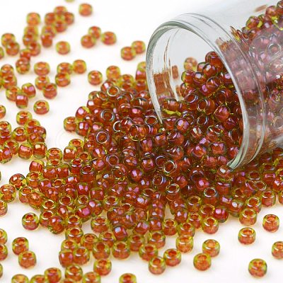 TOHO Round Seed Beads SEED-JPTR08-0303-1