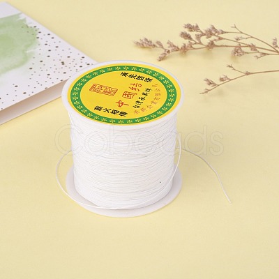 Braided Nylon Thread NWIR-R006-0.5mm-800-1