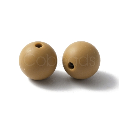 Silicone Beads SIL-WH0001-32D-1