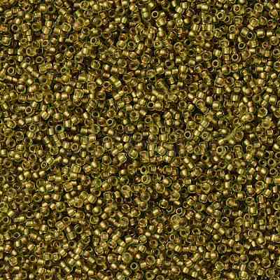 TOHO Round Seed Beads SEED-XTR15-0996FM-1