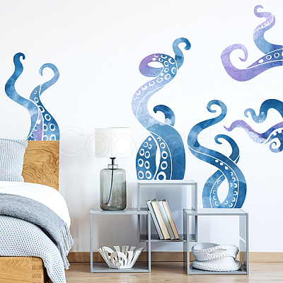 PVC Wall Stickers DIY-WH0228-751-1