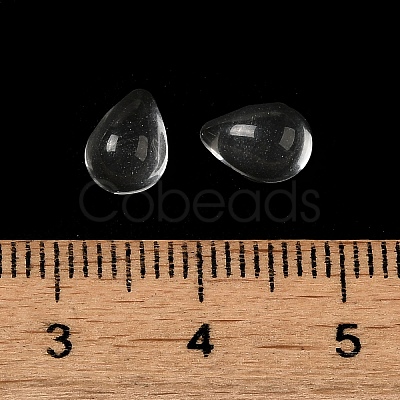 Glass Cabochons GLAA-B017-03A-01-1