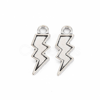 Tibetan Style Alloy Pendants Settings for Enamel TIBEP-N011-019-1