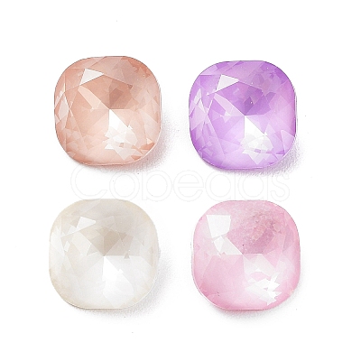 K9 Glass Rhinestone Cabochons RGLA-M016-F02-DE-1