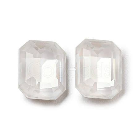 Glass Rhinestone Cabochons RGLA-G021-01E-001DE-1