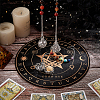 ARRICRAFT Chakra Gemstone Dowsing Pendulums G-AR0004-93-5