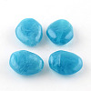 Imitation Gemstone Acrylic Beads X-OACR-R027-M-2
