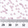 Glass Seed Beads SEED-S042-11A-04-4