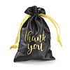 Stain Drawstring Bags OP-M001-01G-3