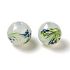 Handmade Lampwork Beads LAMP-P063-01C-1