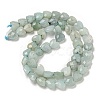 Natural Flower Amazonite Beads Strands G-P544-E13-01-3