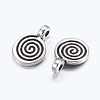 Tibetan Style Alloy Charms LF0339Y-NF-2