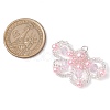 Seed Beads & Glass Pearl Beaded Charms PALLOY-MZ00336-3