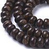 Natural Bronzite Beads Strands G-F668-12-B-3