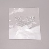 Glitter Hotfix Rhinestone DIY-WH0259-99-1