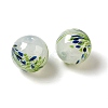 Handmade Lampwork Beads LAMP-P063-01C-2