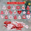 Wooden Ornaments JX043A-7