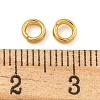 Brass Split Rings KK-N254-39G-3