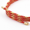 3-Loop Magnetic Cord Wrap Bracelets MAK-E665-14E-2