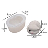 3D Cartoon Cat DIY Food Grade Silicone Molds PW-WG69102-04-1