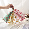 Magibeads 24Pcs 8 Style Paper Gift Bags CARB-MB0001-03-14