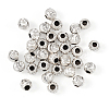 50Pcs 925 Sterling Silver Beads STER-TA0001-08-8