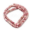 Natural Rhodonite Beads Strands G-C129-A14-01-3