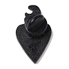 Black Aolly Brooches JEWB-U005-02C-2