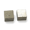 Natural Pyrite Beads G-H267-10-2
