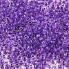 8/0 Transparent Glass Seed Beads SEED-F003-03B-09-3