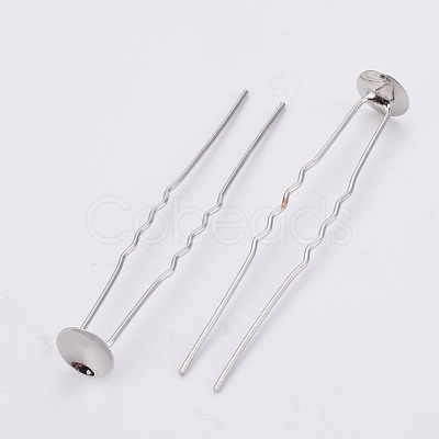 Iron Hair Fork Findings IFIN-S698-03-1