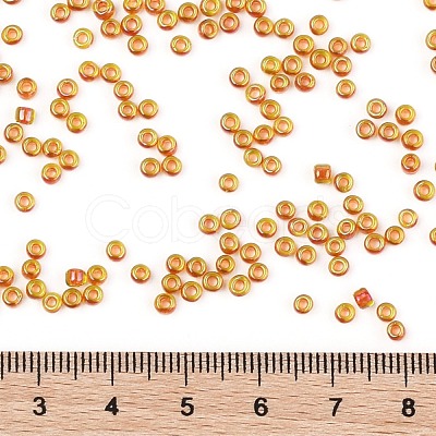 TOHO Round Seed Beads SEED-JPTR08-0303-1