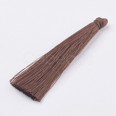 Nylon Tassel Pendant Decoration OCOR-P008-A09-1