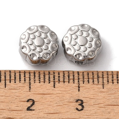 Non-Tarnish 304 Stainless Steel Beads STAS-I305-163P-1