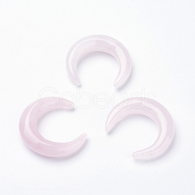 Natural Rose Quartz Beads X-G-J366-03-1