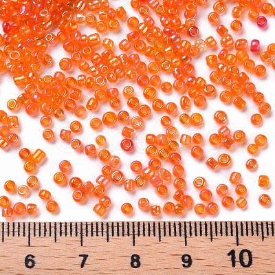 Glass Seed Beads X1-SEED-A007-2mm-169B-1