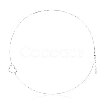 Alloy Heart Ring Waist Chain WG7610A-03-1